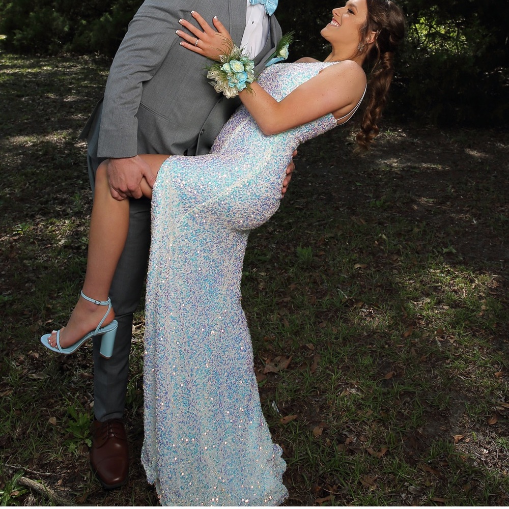 This Was My Senior Prom Dress , It Was Only Worn … - image 2